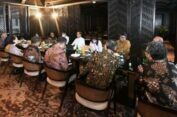 Presiden Jokowi Ungkap Kesibukan Panitia Merekayasa Cuaca agar Gala Dinner G20 Sukses
