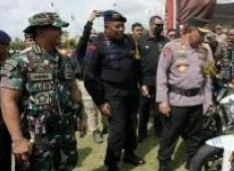 Jelang KTT G20, Panglima TNI Jenderal Andika Perkasa Sampaikan Ini