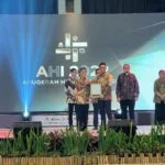 Kinerja Komunikasi Petrokimia Gresik Raih Apresiasi di AHI 2022