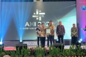 Kinerja Komunikasi Petrokimia Gresik Raih Apresiasi di AHI 2022