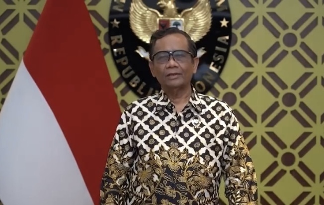 Mahfud Md Sebut Masih Ada TV Swasta “Bandel” Tak Ikuti Aturan Migrasi Analog ke Digital