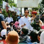 Tinjau Lokasi Terdampak Gempa di Cianjur, Presiden Jokowi Prioritaskan Evakuasi dan Distribusi Logistik