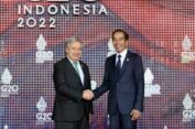 KTT G20 Dimulai, Presiden Jokowi Sambut para Pemimpin di Apurva Kempinski Bali