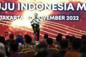 Hadiri Pertemuan Tahunan Bank Indonesia 2022, Presiden Jokowi Dorong Optimisme Hadapi Perekonomian Global Tahun Depan