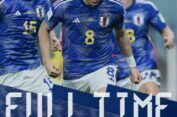 FIFA World Cup 2022, Jerman Dipecundangi Jepang 1-2