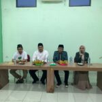 KPUD Gandeng PC IPNU- IPPNU Gresik Diskusi Sukseskan Pemilu 2024