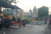 Jembatan Klampok Segera Dibuka, DPUTR Gresik Tetap Pantau Kelayakan