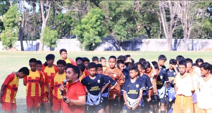 Dana Rp 700 Juta Belum Cair, Askab PSSI Gresik Tetap Agendakan Ini