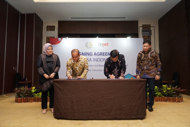 Telkom Melalui Finnet Permudah Implementasi Sistem e-Visa