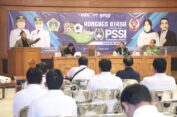 Dana Urunan, Askab PSSI Gresik Gelar Kongres Biasa