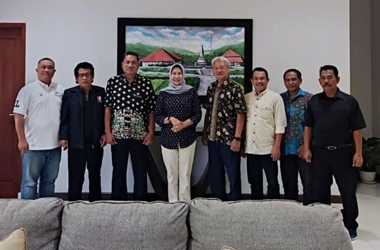 Wali Kota Batu Dewi Rumpoko Jadi Calon Kuat Ketum Pengprov PRSI Jatim