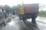 Berangsur Surut, Banjir di Kecamatan Cerme