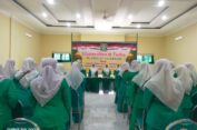 PC Fatayat NU Gresik Rutin Turba Sosialisasikan Hasil Kongres