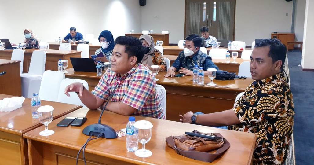 Komisi II DPRD Gresik Matangkan Naskah Akademik Ranperda Pajak dan Retribusi Daerah