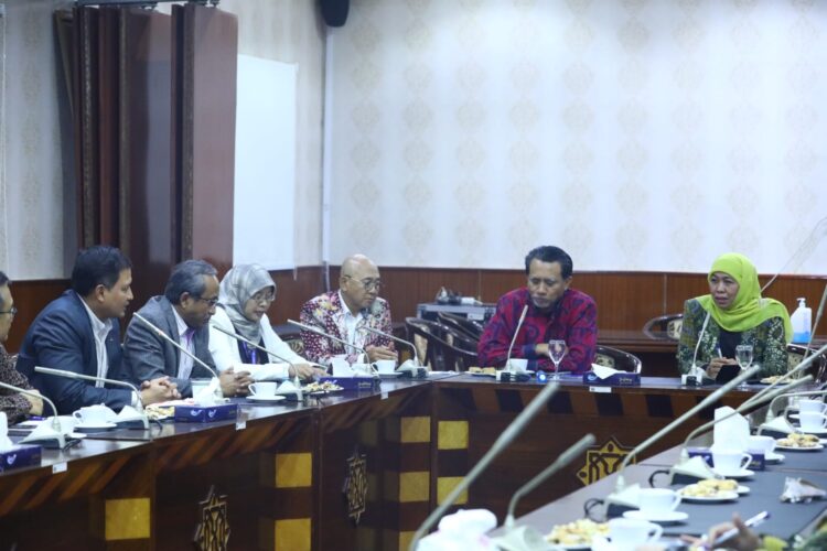 Gubernur Khofifah Kunker ke Mesir, Pemprov Jatim Akan Jalin Kerja Sama Sister Province dengan Alexandria