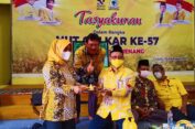Ketua KONI Gresik Dikabarkan hendak Nyaleg DPRD Jatim Lewat Golkar
