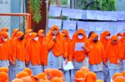 Cara SMPIT Al Ibrah Peringati HGN 2022, Siswa – Guru Saling Tulis Surat Cinta