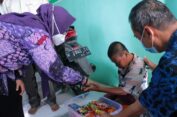 Wabup Bu Min Uring-uringan, Penyandang Disabilitas Tak Masuk DTKS