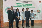 Aksi Nyata PG Respon Climate Change, Mampu Kurangi 89,15 Ton CO2