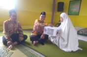 Empati Korban Gempa Cianjur, Pelajar NU di Gresik Sisihkan Uang Jajan untuk Didonasikan