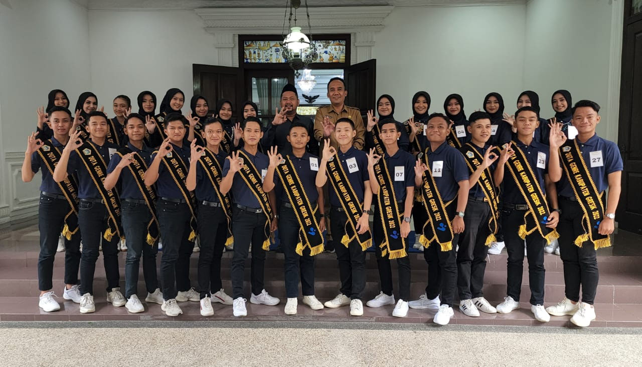 Jelang Grand Final, 30 Duta Genre Gresik  Jalani Karantina