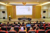 Proaktif Bahas Kesetaraan Gender, Wagub Emil Hadiri Seminar Nasional FSPLGY