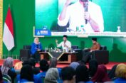 Maksimalkan Potensi Ekonomi Daerah, Wagub Emil Ajak Kader PMII Terapkan Mindset Positif dan Visioner
