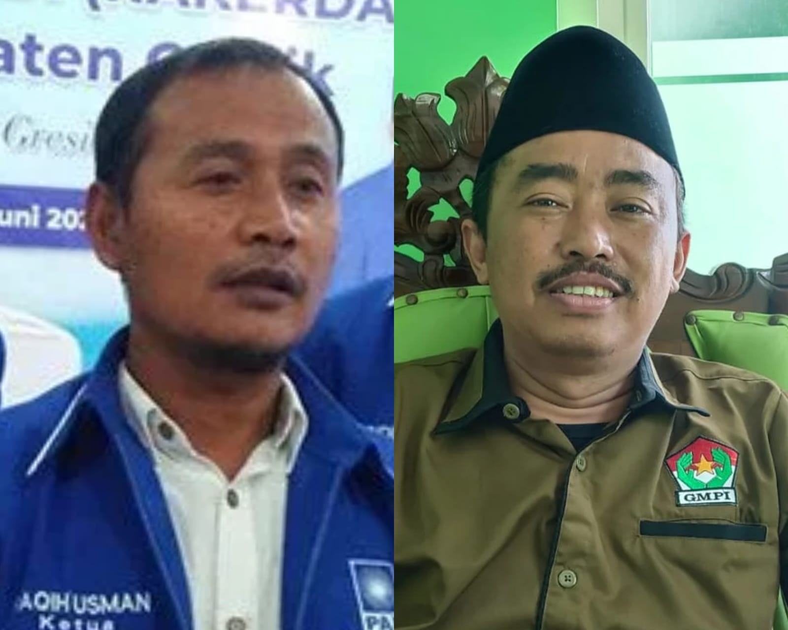 PPP dan PAN Gresik Anggap Hal Biasa Pertemuan Empat Pimpinan Parpol