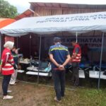 Layani Kebutuhan Medis Korban Gempa Cianjur, Gubernur Khofifah Kerahkan Tim