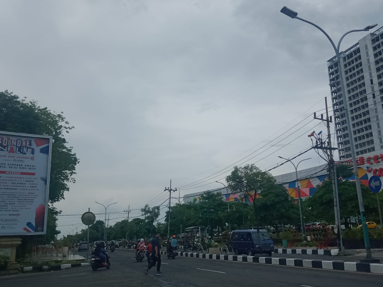 Gresik Masih Gelap, Direncanakan Terang Benderang Baru di 2026