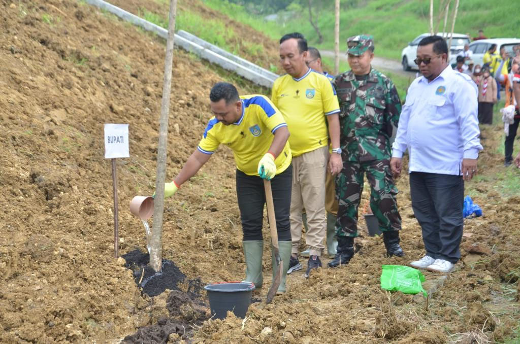 Pemkab Gresik Rencanakan Halaman Belakang Gejos Jadi Pusat Olahraga Masyarakat