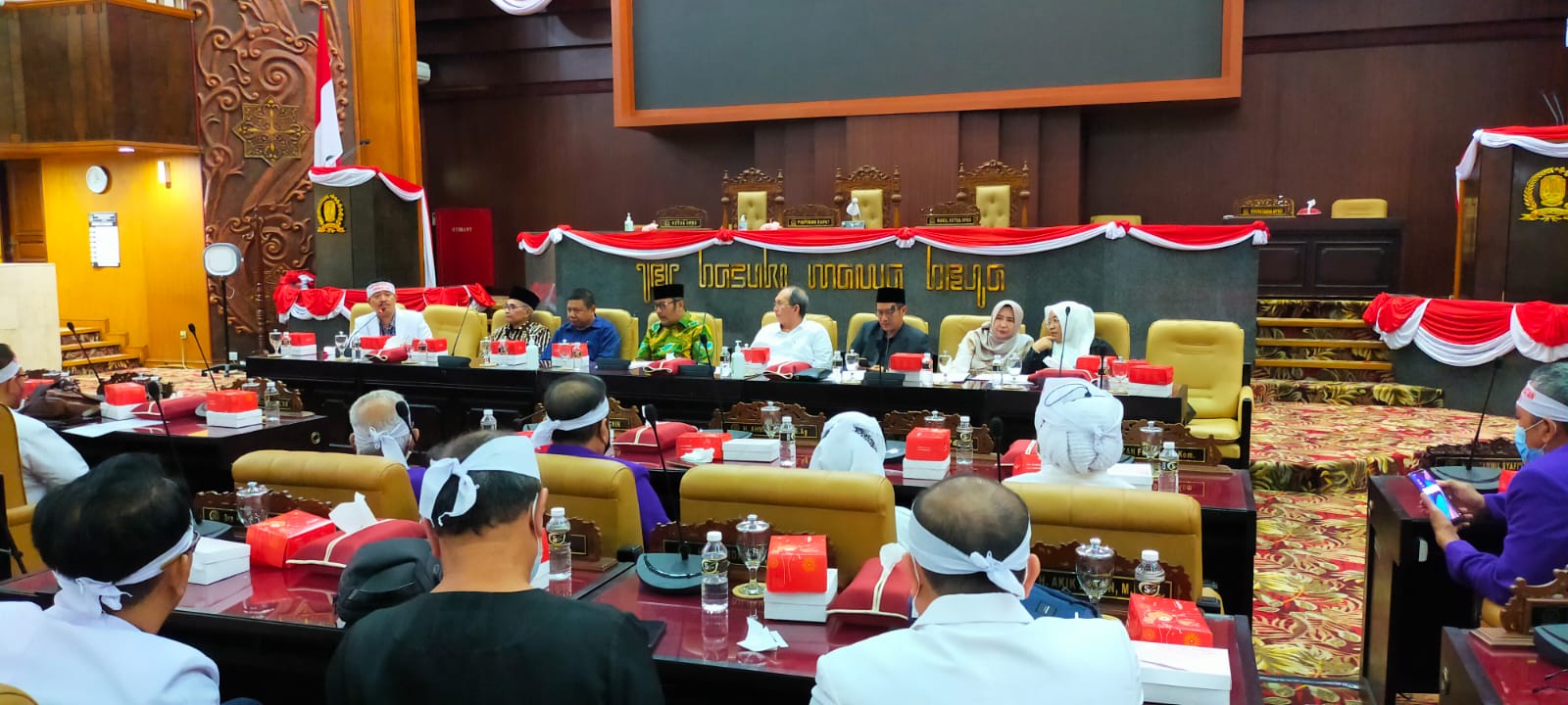 Anggota DPRD Jatim Gus Iwan Dukung Tenaga Medis Tolak RUU Kesehatan Omnibus Law