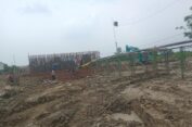 Jembatan Kacangan Tak Selesai, DPU TR Gresik Beri Adendum dan Kenakan Sanksi ke Kontraktor