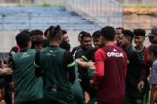 Menanti Kompetisi Belum Jelas, GU Programkan Laga Latihan Bersama Tim Lokal