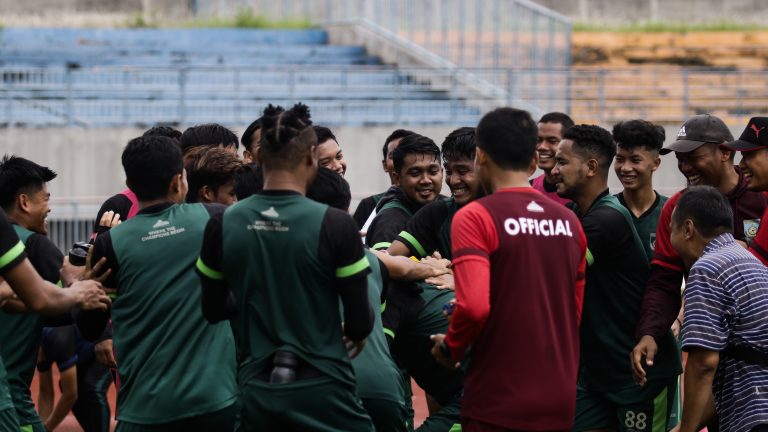 Menanti Kompetisi Belum Jelas, GU Programkan Laga Latihan Bersama Tim Lokal
