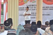 Program Original Gresik, Bupati Berharap Bantuan PKH Inklusif Diadopsi Jadi Program Nasional