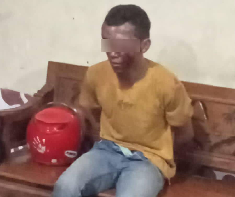 Kasus Pencurian Tabung Elpiji Melon di Gresik Berpeluang  Restorative Justice