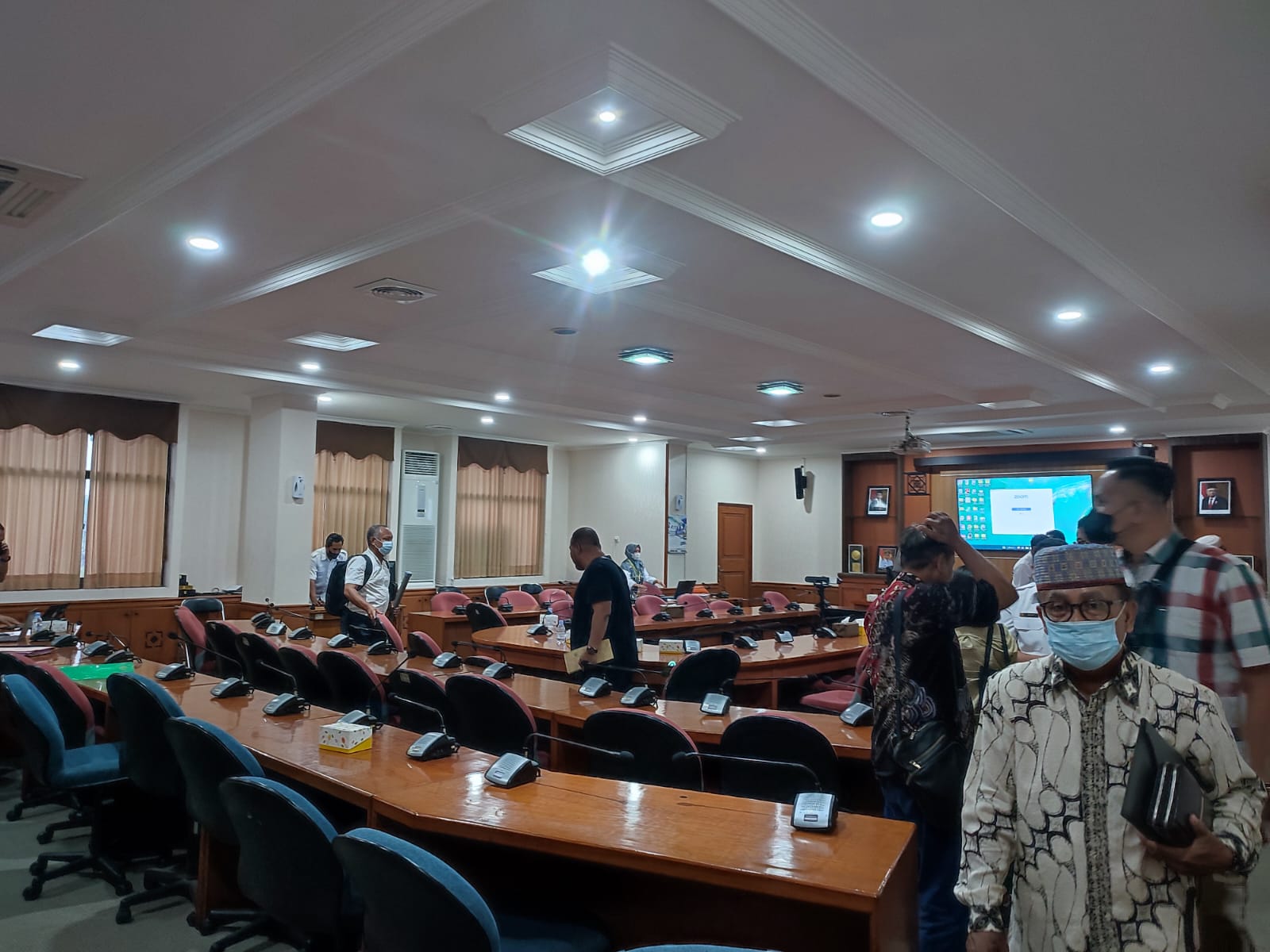 Mediasi Sengketa Tanah di Kawasan JIIPE Gresik masih Buntu