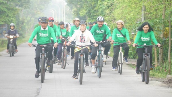 Begini Cara Pemkab Bojonegoro Jaga Harga Panen Stabil