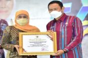 Lamongan Raih Penghargaan Kabupaten Pendukung Ekspor