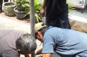 Kurangi Sampah Rumah Tangga, Warga Kampung Siba di Gresik Bikin 50 Biopori Komposter