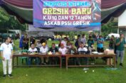 Askab PSSI Gresik Di-Warning Tak Main-main Jalankan Kompetisi Internal Usia Muda