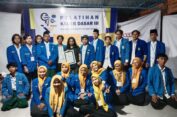 Siapkan Kader Jawab Tantangan Zaman, PMII Komisariat Qomaruddin Gelar PKD III