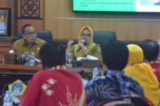 Stunting, Obesitas Anak dan Angka Cacingan Jadi Perhatian Bidang Kesehatan di Gresik