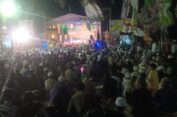 Ribuan Pecinta Salawat Tumplek Blek di NU Suci Bersholawat
