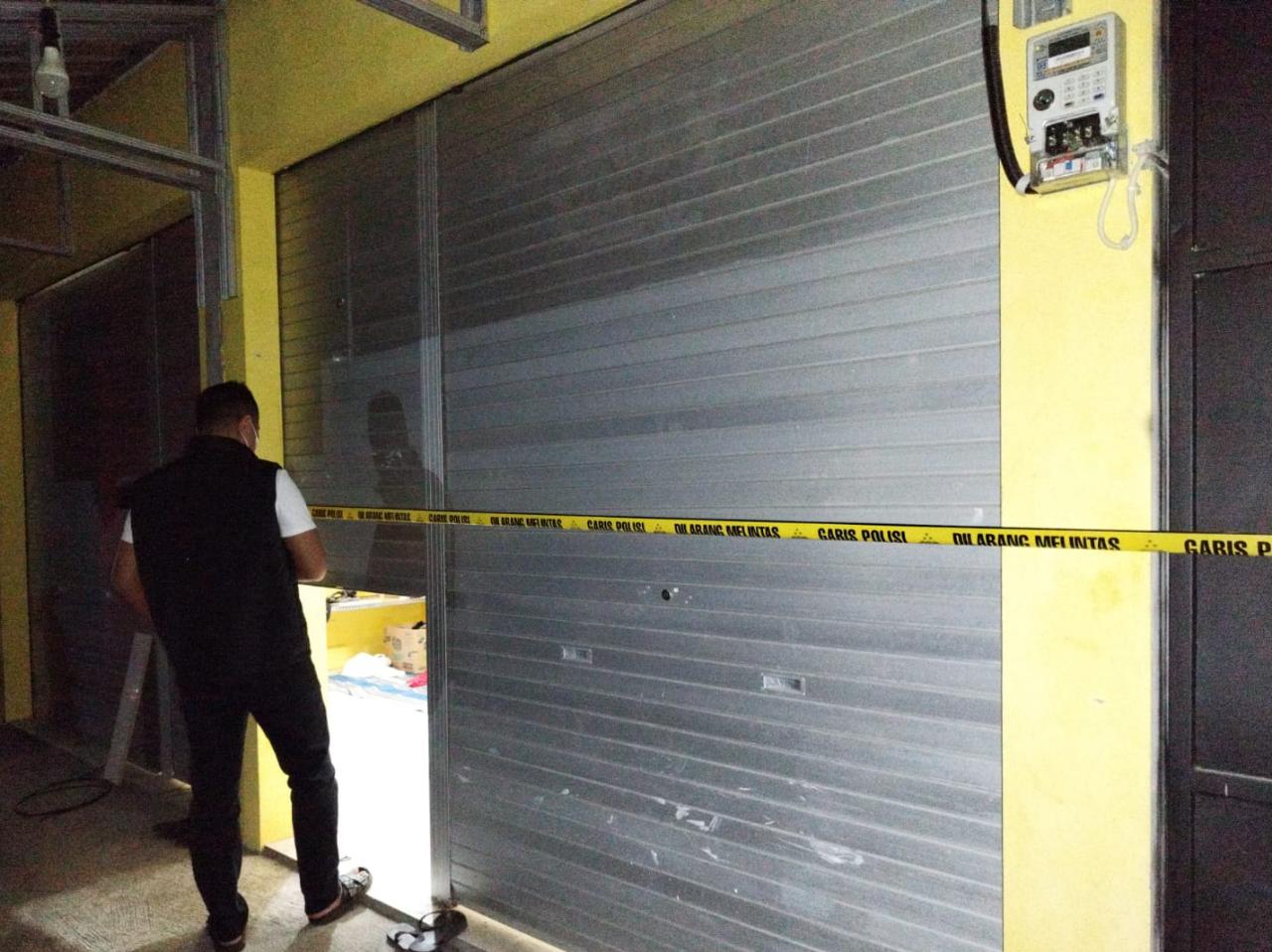 Polisi Buru Pelaku Dugaan Pembunuhan Penjual Nanas di Driyorejo Gresik