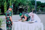 TMMD ke-115 Resmi Ditutup, Wabup Bu Min Berharap Berkelanjutan