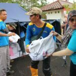 SIG Kirim TRC Salurkan Bantuan ke Cianjur