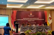 Sukseskan Pemilu 2024, KPUD Gresik Estimasi Butuh 35 Ribu Relawan