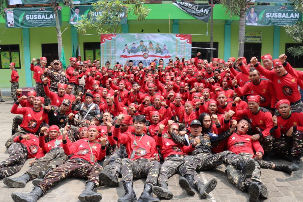 Tutup Susbalan Satkorwil Jawa Timur, Gus Yani : Kader NU harus Miliki Niat Tulus